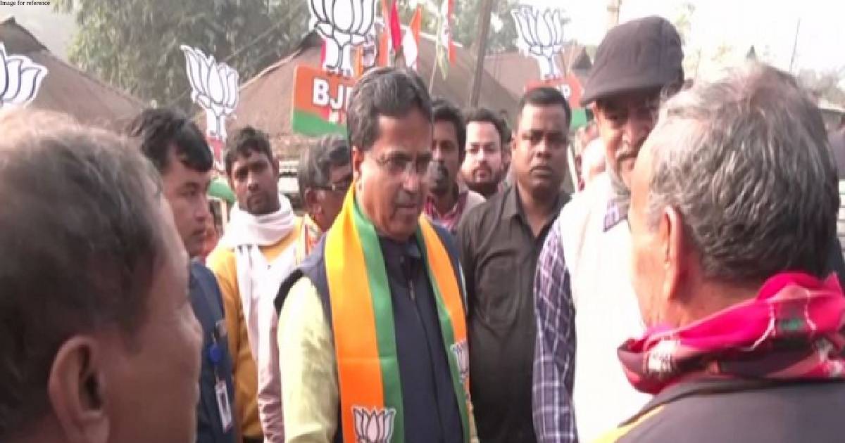 Tripura CM holds door-to-door campaign, claims 'victory and support'